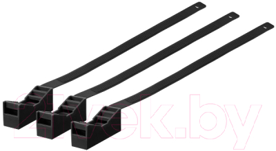 Стяжка для кабеля TDM 7.6x285 / SQ0516-0306 (50шт, черный)