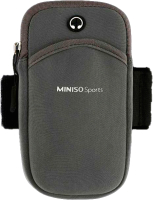 

Чехол с креплением на руку Miniso, Sports / 9296