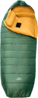 Спальный мешок RoadLike Pro Ascent 3Season Cocon 406594 (зеленый) - 