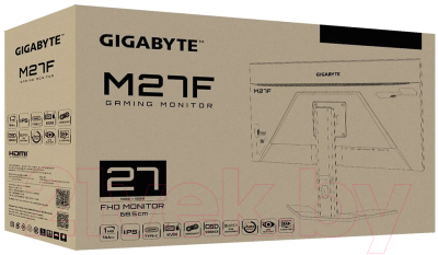 Изображение товара Монитор Gigabyte M27F