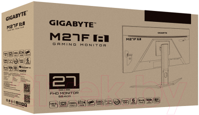 Монитор Gigabyte M27F A