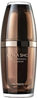 Сыворотка для лица The Saem Ultra Shot Gold Recovery Ampoule (50мл) - 