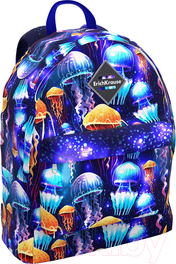 Рюкзак Erich Krause EasyLine 17L Neon Jellyfish / 56861