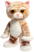 

Интерактивная игрушка Zabiaka, Котенок Сэм / 7711602
