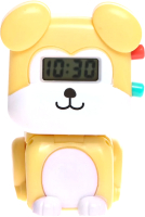 Часы наручные детские Zabiaka Часы Весёлые зверята: Собачка / 7817331 (желтый) - 