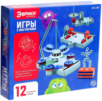 Научная игра Эврики Игры с магнитами / 6250080 - 