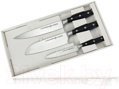 Набор ножей Hatamoto H00709