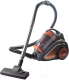 Пылесос Endever SkyClean VC-650 (оранжевый/серый) - 