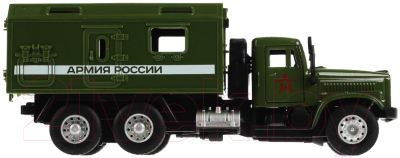 Автомобиль игрушечный Технопарк Армия России / 2101C135-R