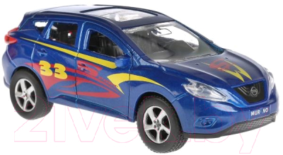 Автомобиль игрушечный Технопарк Nissan Murano Спорт / SB-17-75-NM-S-WB