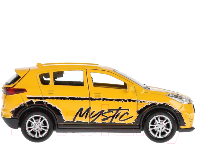 Автомобиль игрушечный Технопарк Kia Sportage Спорт / SPORTAGE-SPORT