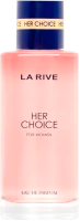 Парфюмерная вода La Rive Her Choice (100мл) - 