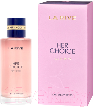 Парфюмерная вода La Rive Her Choice (100мл)