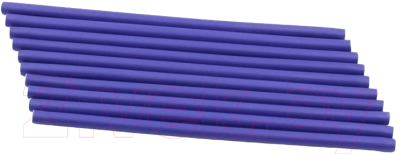 Бигуди Master Professional Бумеранги MP-5048 (10шт, фиолетовый)