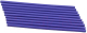Бигуди Master Professional Бумеранги MP-5048 (10шт, фиолетовый) - 