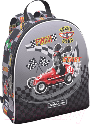 Детский рюкзак Erich Krause EasyLine Mini 5L Young Racer / 56717