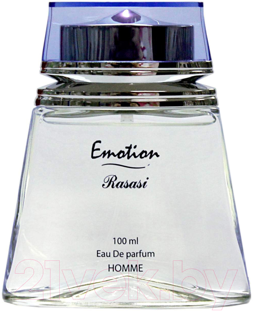 Парфюмерная вода Rasasi Emotion Pour Homme