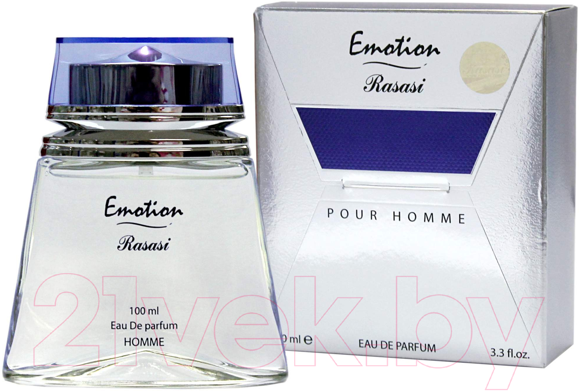 Парфюмерная вода Rasasi Emotion Pour Homme