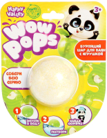 

Игрушка-сюрприз, Wow Pops Бомбочка для ванны / 4351278
