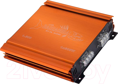 Изображение товара Автомобильный усилитель DL Audio Barracuda 1.600