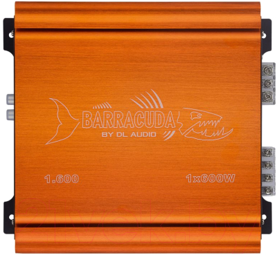 Изображение товара Автомобильный усилитель DL Audio Barracuda 1.600