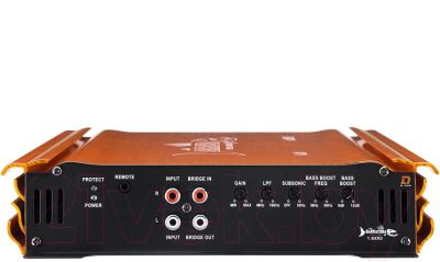 Изображение товара Автомобильный усилитель DL Audio Barracuda 1.600