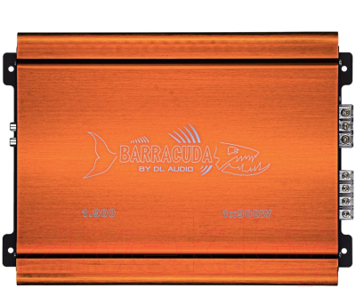 Изображение товара Автомобильный усилитель DL Audio Barracuda 1.900
