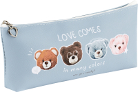 

Пенал Meshu, Bears / MS_49479