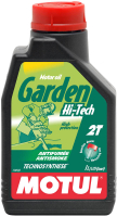 Моторное масло Motul Garden 2T HI Tech / 102799 (1л) - 
