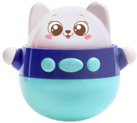 

Развивающая игрушка Zabiaka, Неваляшка Милый котик / 5067690