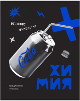 

Тетрадь предметная BG, Blue Panton. Химия / ТП5ск48_м 11629