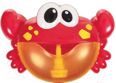 Игрушка для ванной Крошка Я Крабик-пузыри / 4346708
