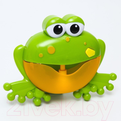 Игрушка для ванной Крошка Я Лягушка-пузыри / 6906694