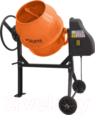 Изображение товара Бетономешалка Sturm! CM20260CI