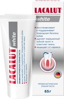 Зубная паста Lacalut White (65г) - 