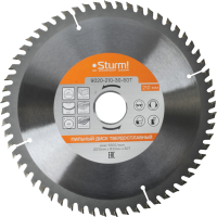 Пильный диск Sturm! 9020-210-30-60T - 