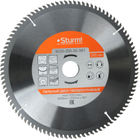 Пильный диск Sturm! 9020-255-30-96T - 