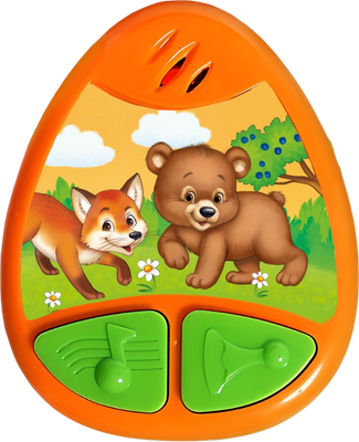 

Развивающая игрушка, Музыкальный брелок / 9163240