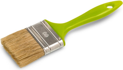 

Кисть малярная, Премиум 20мм флейцевая смешанная щетина