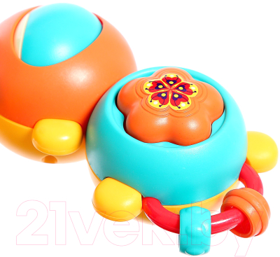 Развивающая игрушка Zabiaka Любимый дружок / 9306154