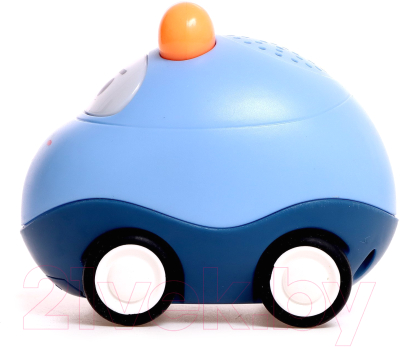 Автомобиль игрушечный Zabiaka Веселые машинки / 9285584 (синий)