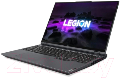 Игровой ноутбук Lenovo Legion 5 Pro 16ACH6H (82JQ00LGPB)