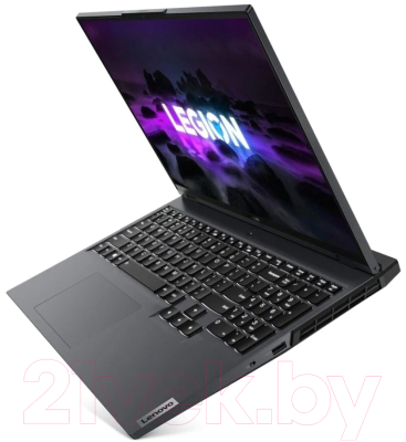 Игровой ноутбук Lenovo Legion 5 Pro 16ACH6H (82JQ00LGPB)