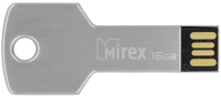 Usb flash накопитель Mirex Corner Key 16GB (13600-DVRCOK16) - 