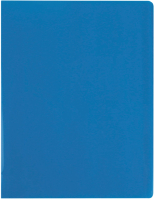Папка для бумаг Shebar Sb-0273B-BL (синий) - 