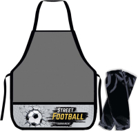 

Фартук для творчества Пчелка, Street football / НФ-2