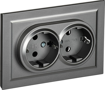 

Розетка, Brite BR-R21-16-K46-F