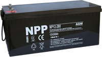 Батарея для ИБП NPP NPG 12-200Ah - 