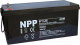 Батарея для ИБП NPP NPG 12-200Ah - 