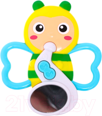 Развивающая игрушка Zabiaka Веселые зверята: пчелка / 7149090